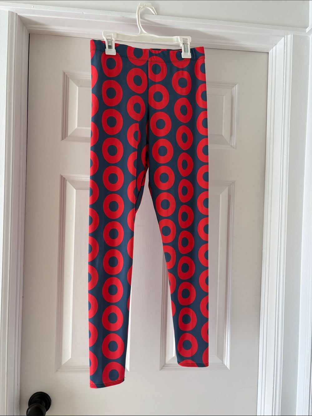 Womens Phish Fishman Leggings